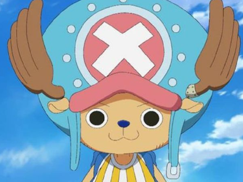 One Piece Chopper
