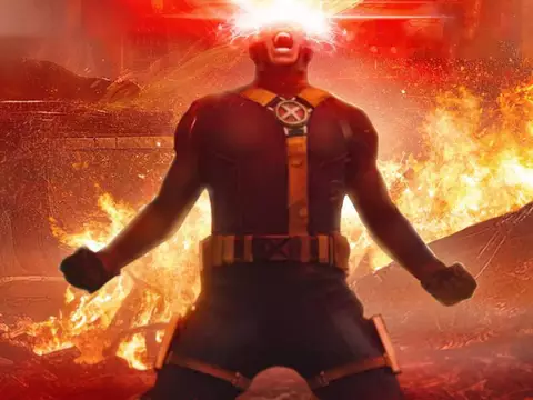 James Marsden habla del regreso de Cyclops