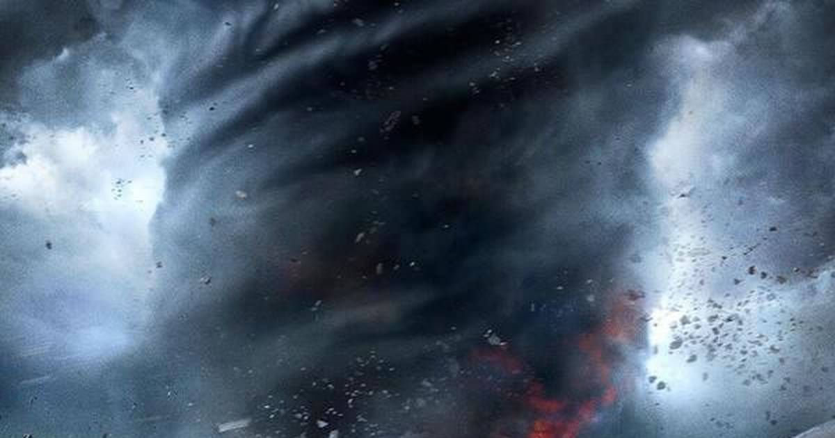 O Filme No Olho Do Tornado é Real Sobre os Olhos O Filme No Olho Do Tornado é Real Sobre os Olhos