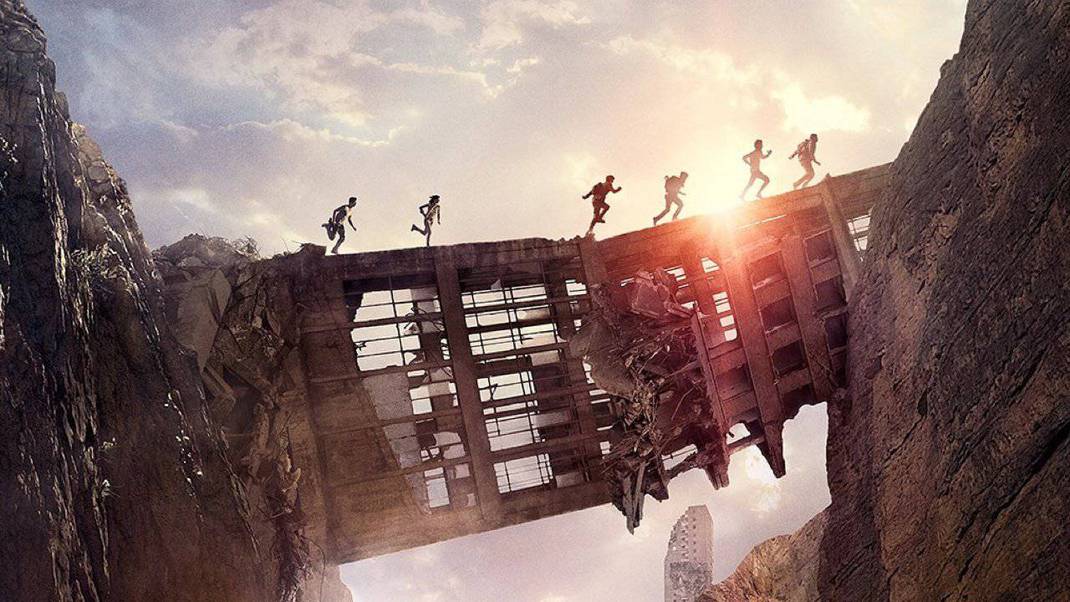 Maze Runner: Correr ou Morrer, Segundo Trailer Legendado HD