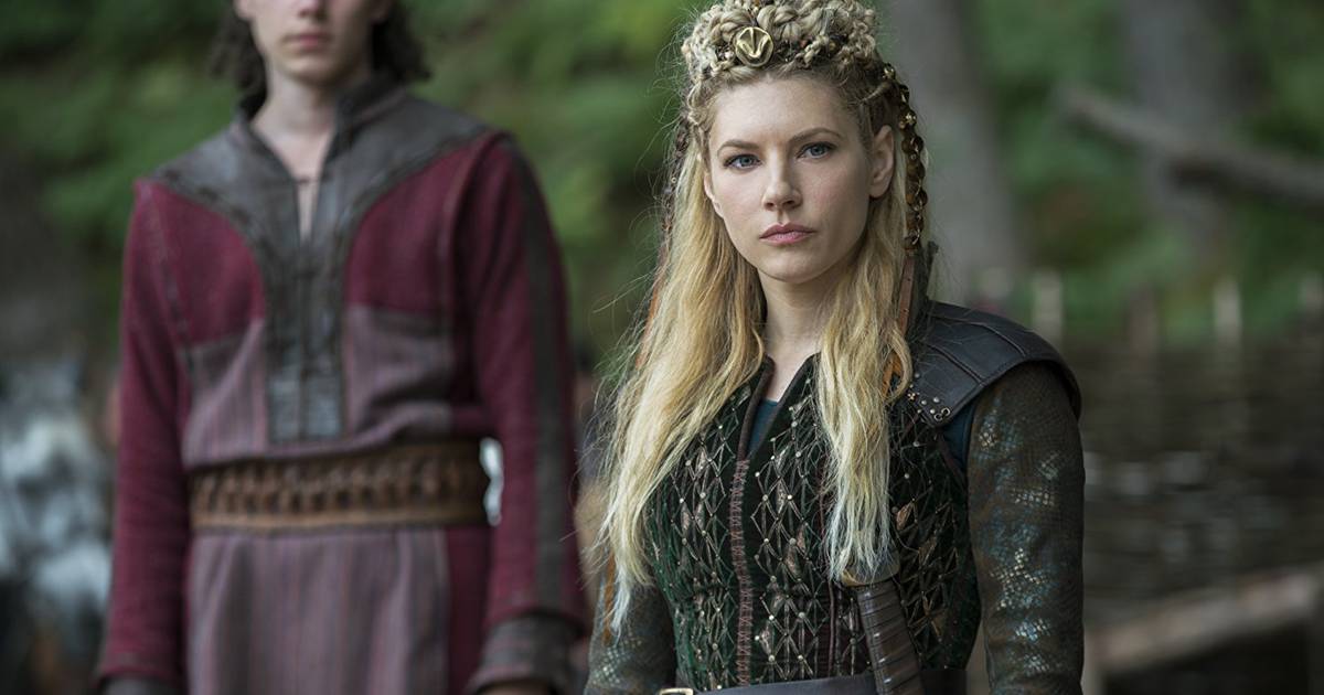 Vikings  Guerra entre Ivar e Lagertha cria novas possibilidades para a 5ª  temporada