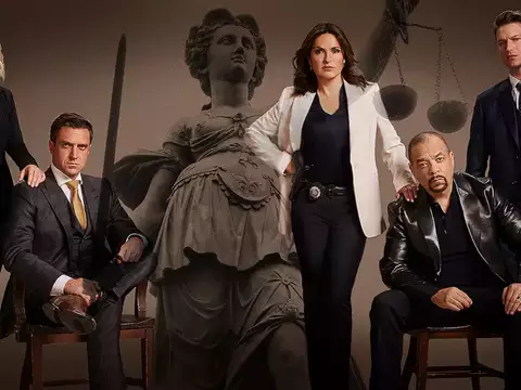 Law & Order - crossover