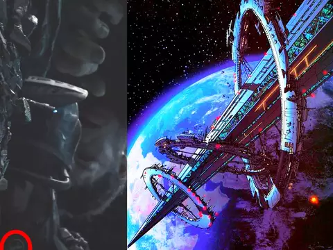Vingadores - Guerra Infinita pode ter a participação da S.W.O.R.D.