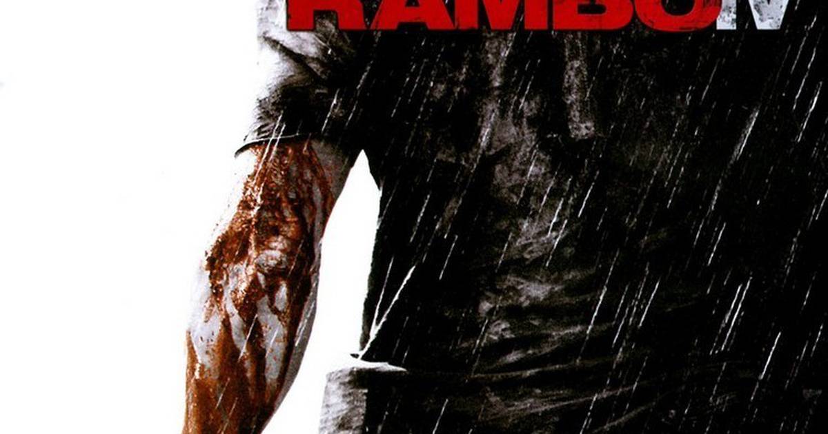 Rambo 5  Stallone já está treinando para o filme - NerdBunker