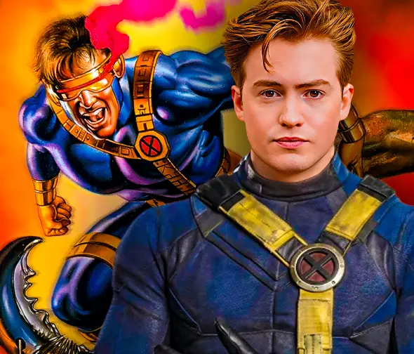 X-Men | Kit Connor es elegido para interpretar a Cíclope en la nueva película