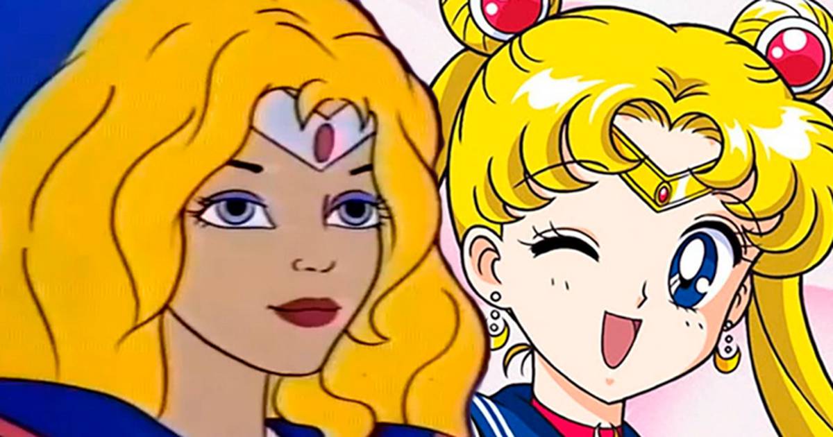 Princesa anime figura brinquedo dos desenhos animados pintados à