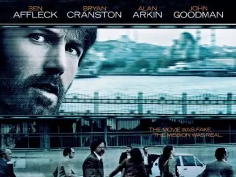 Argo | Sai nova imagem da comédia política dirigida por Ben Affleck