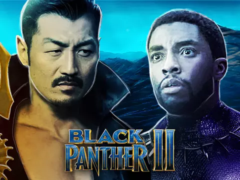 NAMOR VS PANTERA NEGRA: O DUELO PERFEITO