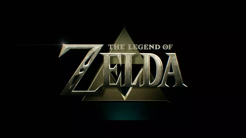 The Legend Of Zelda Nome Oficial No Nintendo Direct