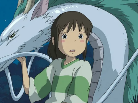 A Viagem de Chihiro