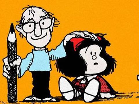 “Bomba atômica, abusos de poder, guerra, fome: mundo não mudou desde Mafalda”