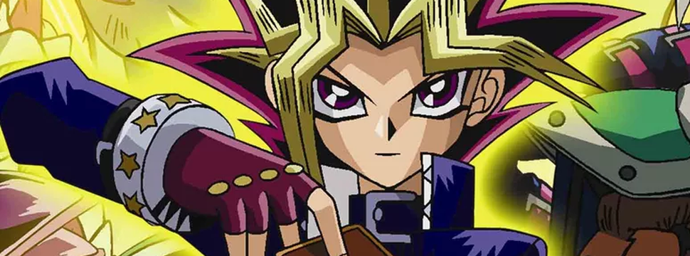 Novo anime de 'Yu-Gi-Oh!' é anunciado