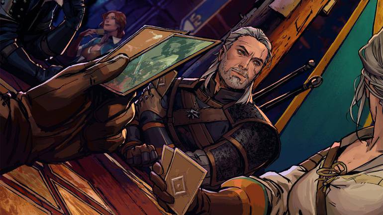 Como baixar a beta do jogo de cartas Gwent no PS4, Xbox One e PC