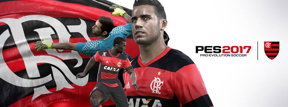 Time do Flamengo pra Dream League Soccer 2019!