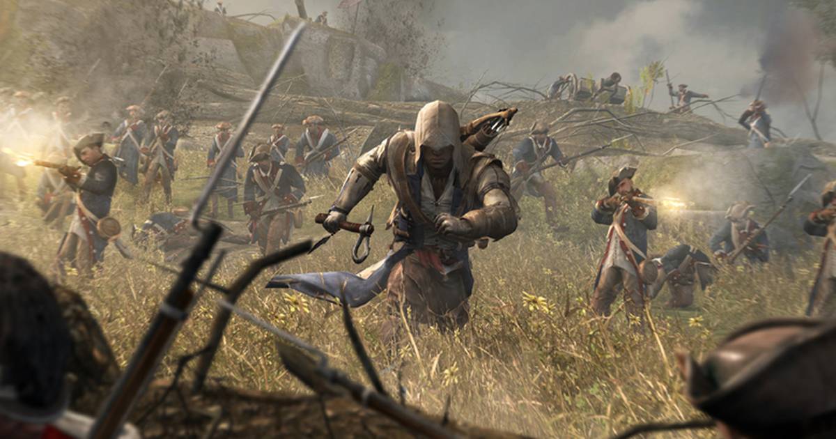 G1 - Ubisoft investe R$ 500 mil para lançar 'Assassin's Creed III' em  português - notícias em Tecnologia e Games