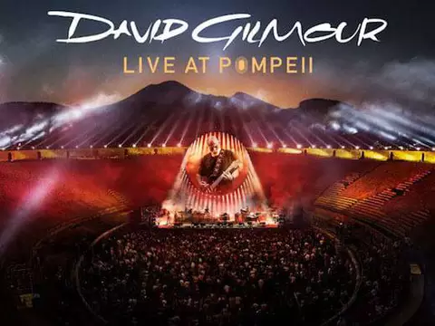 David Gilmour/Divulgação