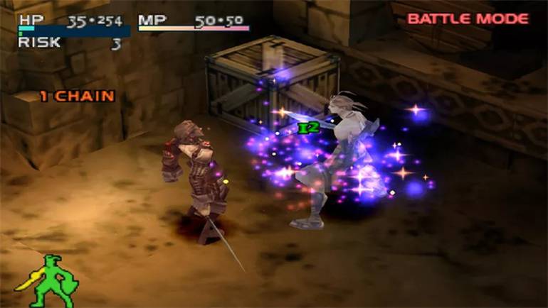 The Enemy - Os melhores jogos do PlayStation 1