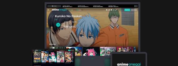 PlayTV anuncia parceria e estreia de 'Anime Onegai TV' - Uma nova