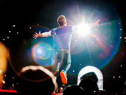 Coldplay | Head Full Of Dreams é a 3ª turnê mais lucrativa de todos os tempos