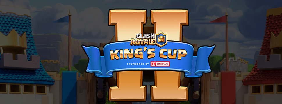 Torneio: Clash Royale King's Cup