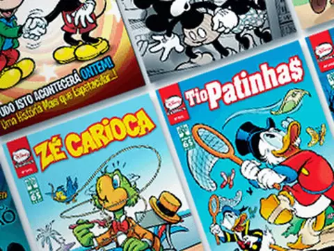 Social Comics faz parceria inédita e passa a ter HQs Disney no catálogo