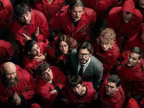 La Casa de Papel