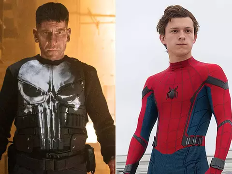 Jon Bernthal e Tom Holland