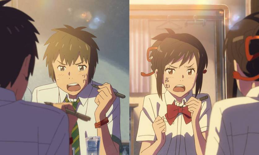 Os 8 melhores filmes de anime de romance
