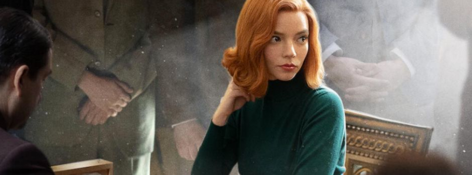 O Gambito da Rainha  Anya Taylor-Joy gostaria de ver Beth sendo mãe em uma