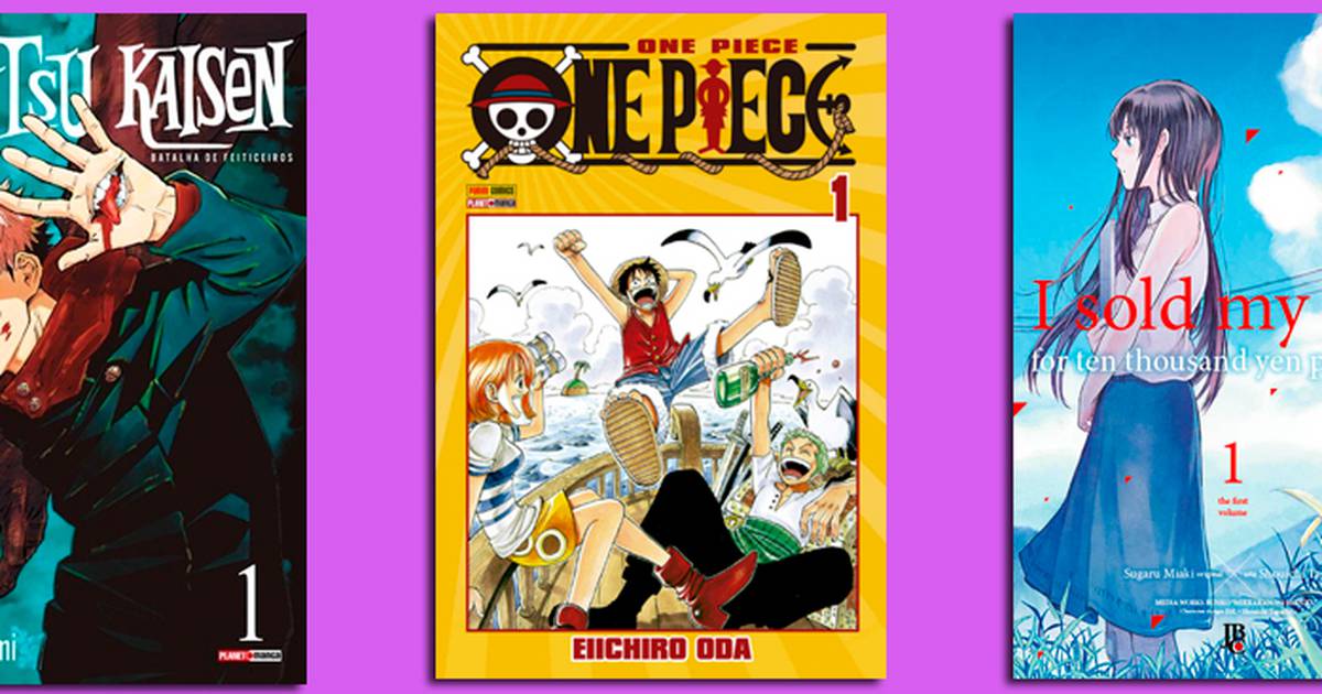 One Piece - Edição 3 em 1 n° 4/Panini