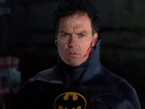 Batman Eternamente | “Era horrível”, diz Michael Keaton sobre o roteiro
