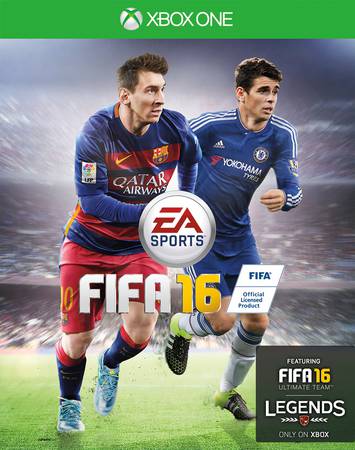 Jogo Fifa Soccer 2016 Xbox 360 em Promoção na Americanas