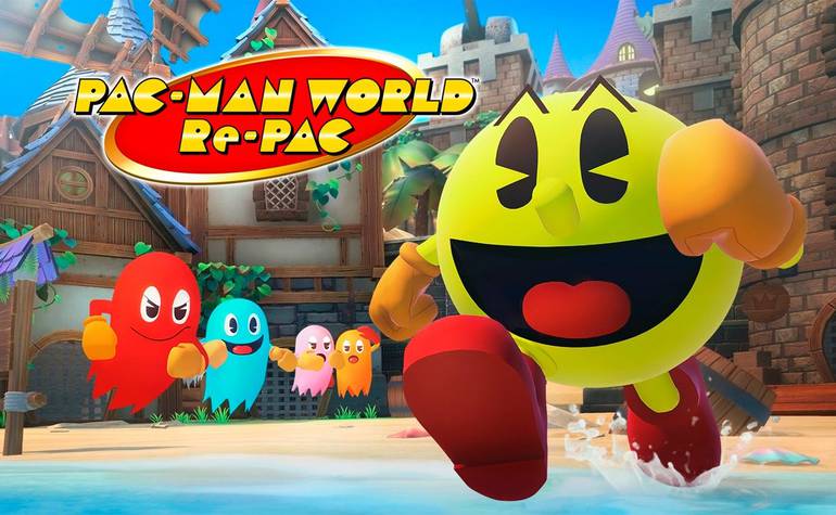 Imagem de Pac-Man World Re-Pac