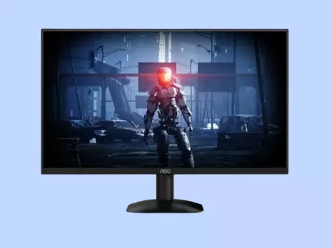 AOC 24 monitor gamer