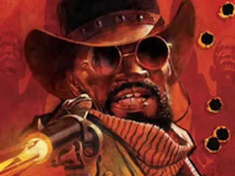 Django/Zorro | Quentin Tarantino escreve crossover entre Zorro e Django Livre nos quadrinhos
