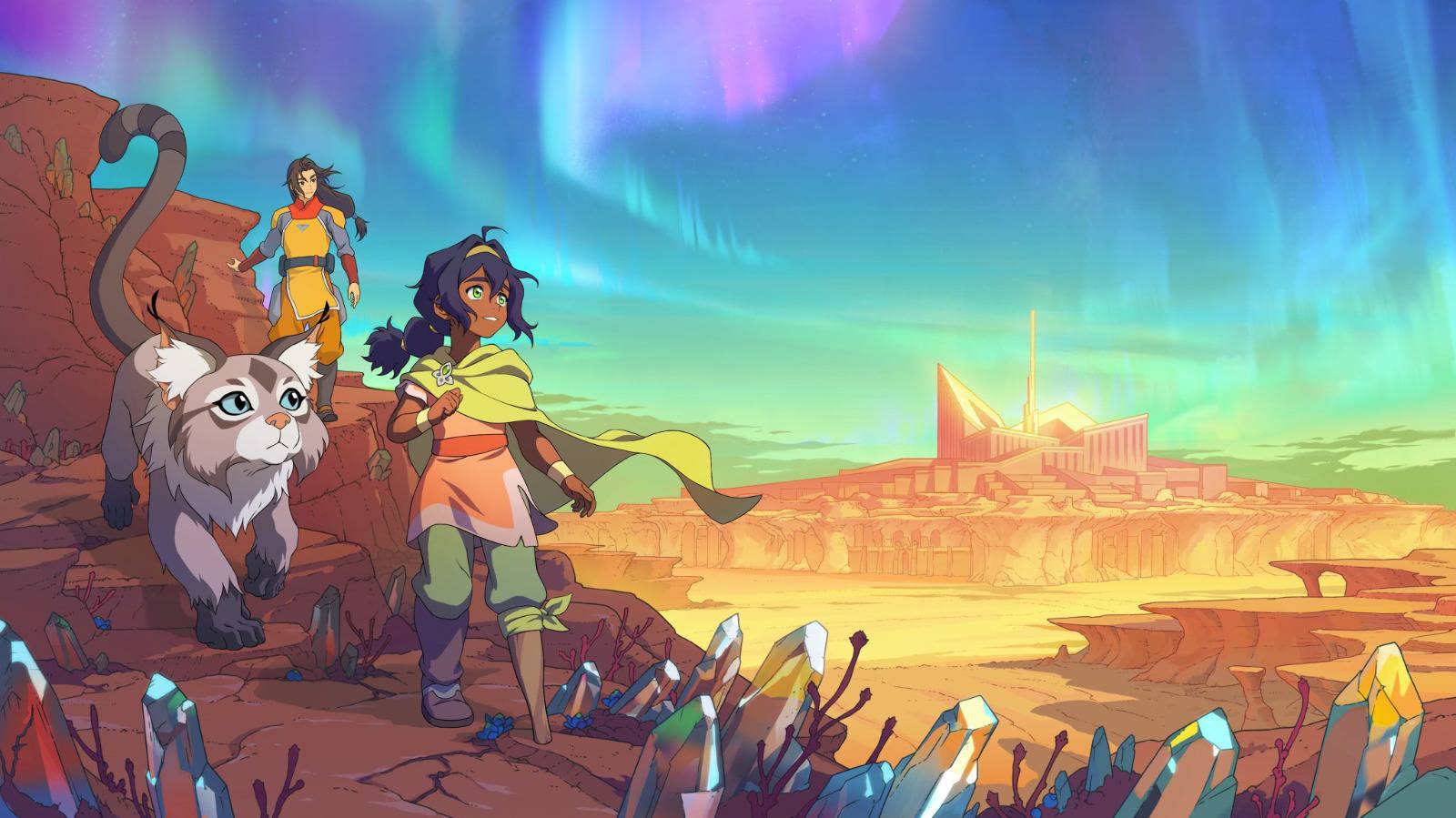 Primeira imagem de Avatar: Seven Havens (Divulgação)