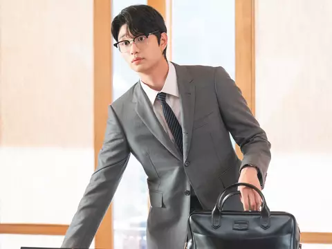 Kim Jae-won em As Células de Yumi 3 (Reprodução)