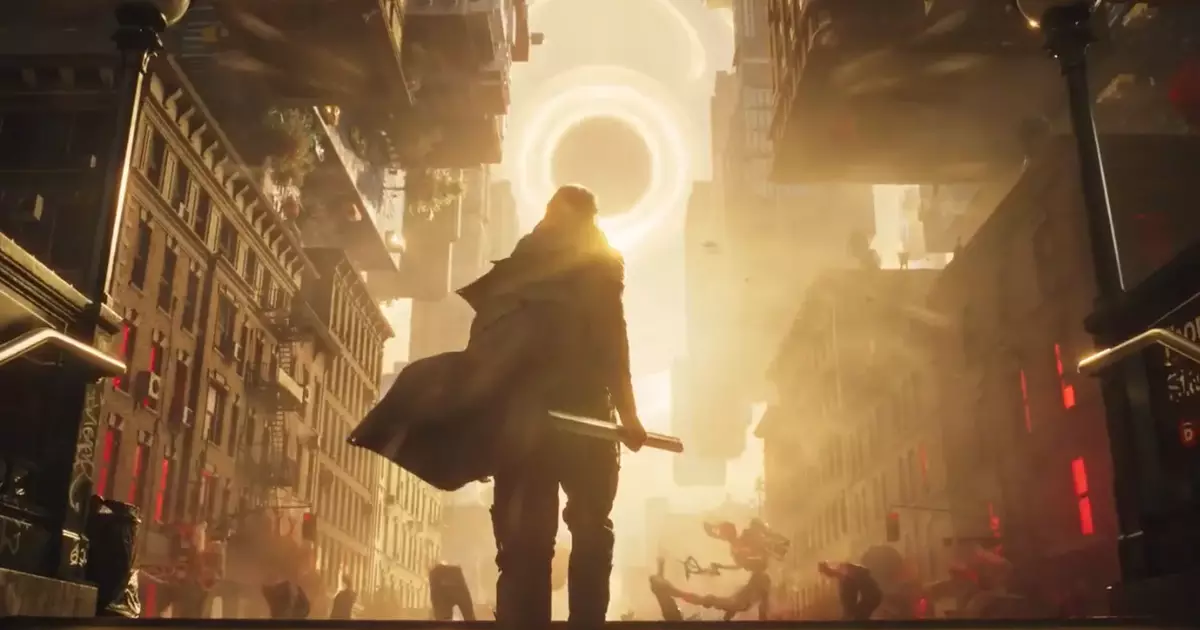 100% Localizado Control Resonant terá dublagem em português brasileiro