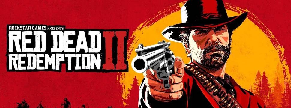 PS5 RED DEAD REDEMPTION 2 HISTÓRIA CAPÍTULO 2