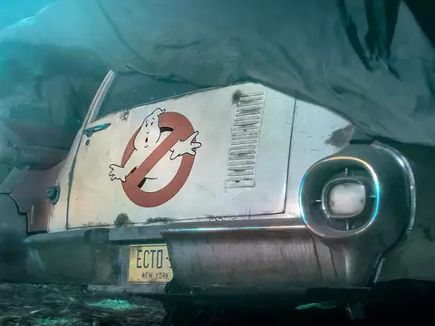 Imagem de Caça-Fantasmas/Sony Pictures/Divulgação