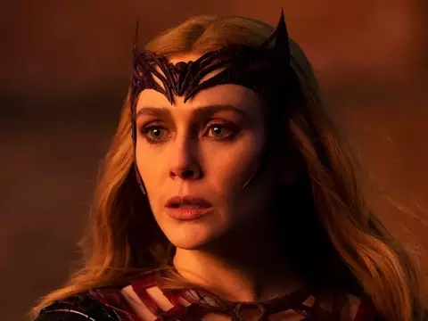 Elizabeth Olsen comenta retorno à Marvel: "É minha estabilidade financeira"