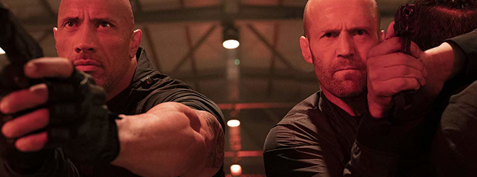 Velozes & Furiosos: Hobbs & Shaw chega com muita ação