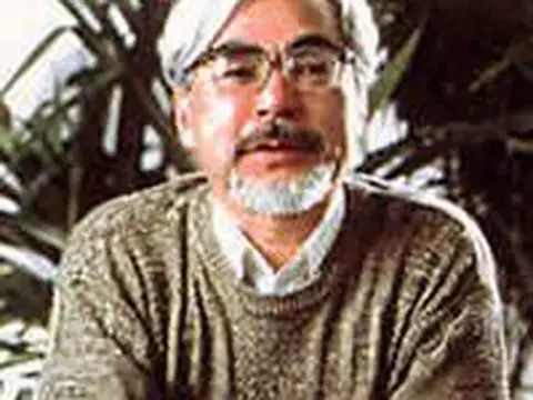 Novo projeto para Hayao Miyazaki