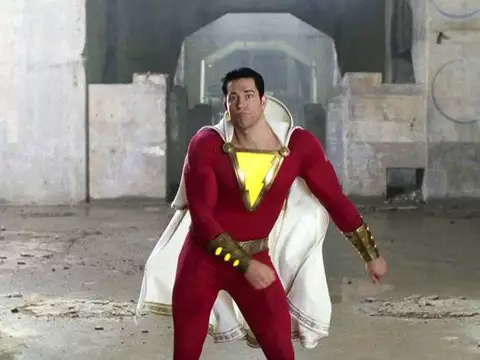 Shazam/Warner Bros/Divulgação