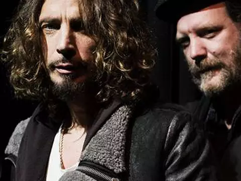 Soundgarden está trabalhando em novo álbum, diz Chris Cornell