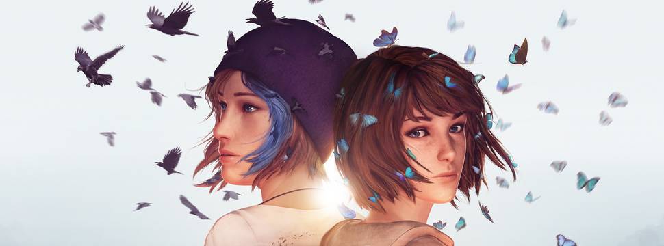 life is strange true colors - vem fazer escolhas comigo!!!!! 