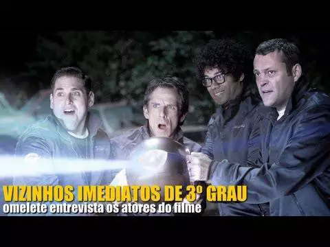 Vizinhos Imediatos de 3º Grau | Crítica 