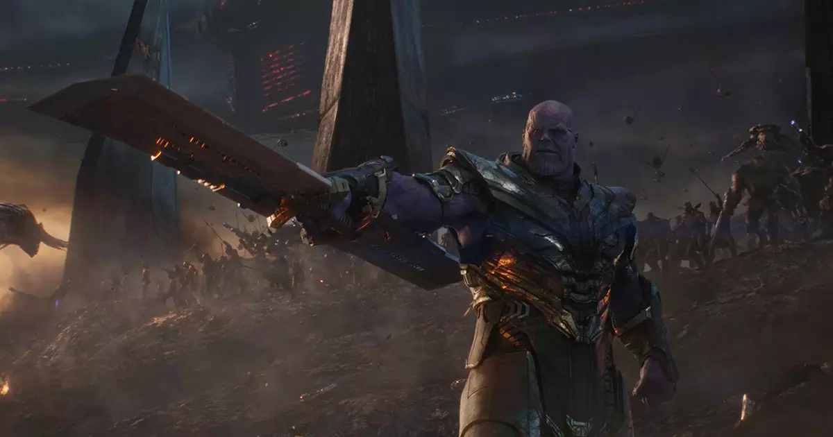 Vingadores: Ultimato Encore quebra recordes em relançamento nos cinemas