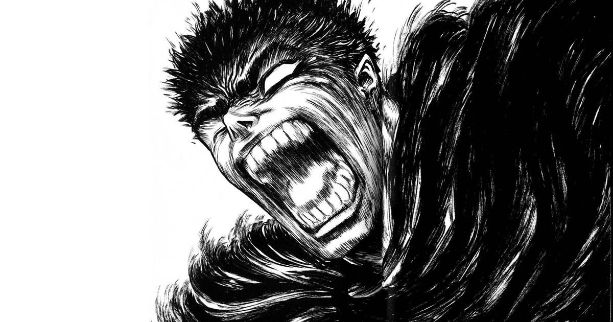 Mangá Berserk pode ganhar adaptação americana