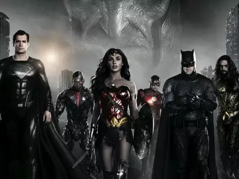 Liga da Justiça de Zack Snyder será lançado em blu-ray em julho; veja detalhes
